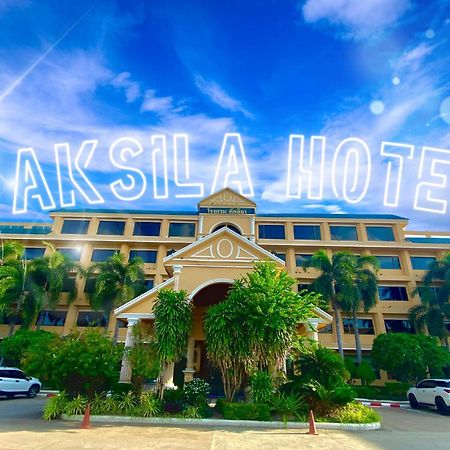 Taksilahotel Maha Sarakham Exterior photo