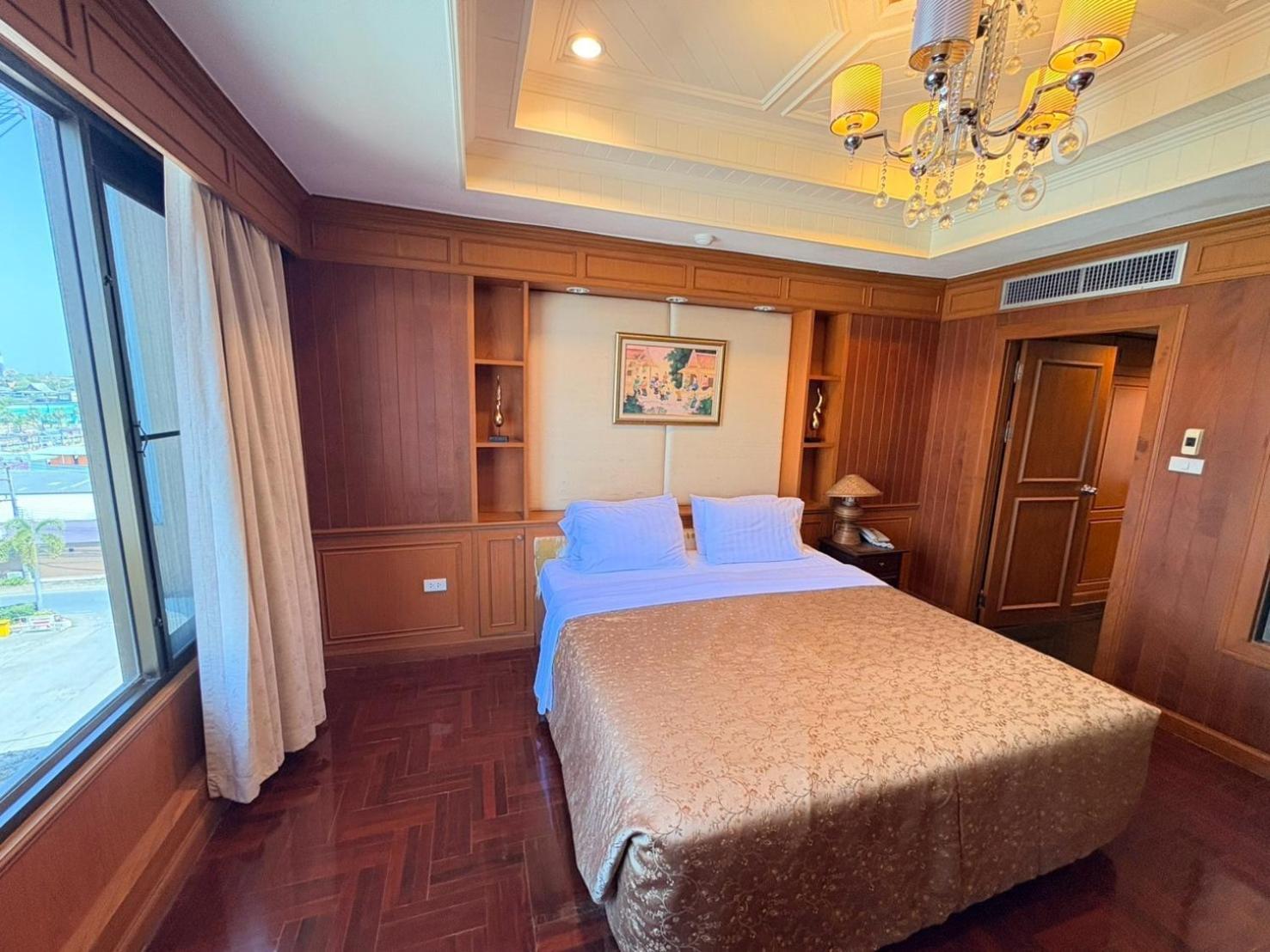 Taksilahotel Maha Sarakham Exterior photo
