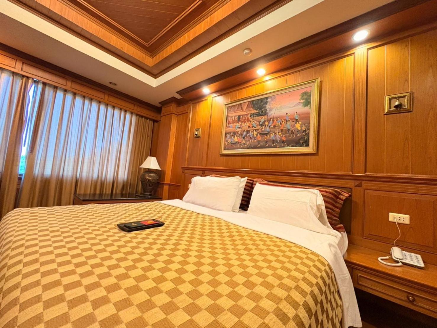 Taksilahotel Maha Sarakham Exterior photo